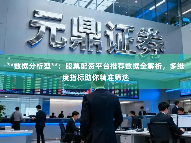 **数据分析型**：股票配资平台推荐数据全解析，多维度指标助你精准筛选
